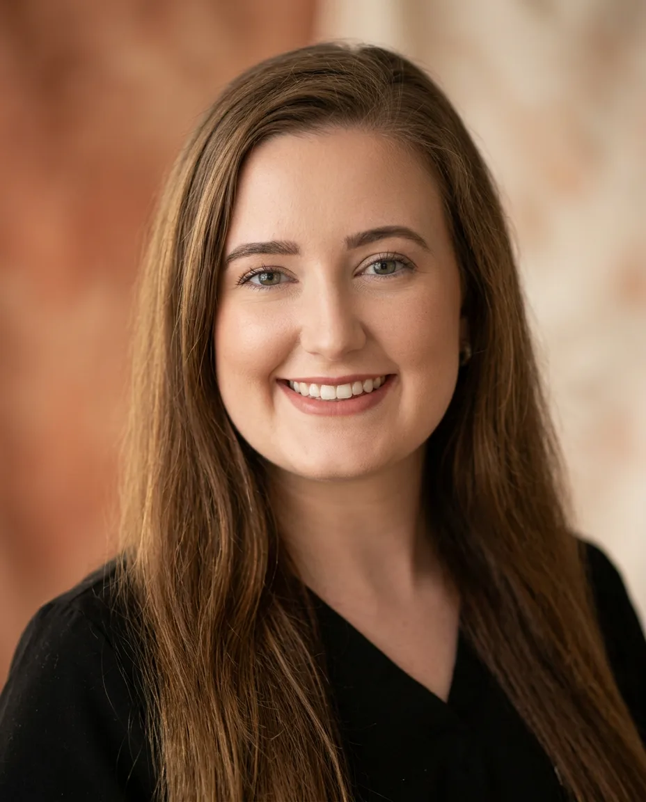 Bayli Register, licensed esthetician and owner of Bright Beauty Esthetics in Troy, AL